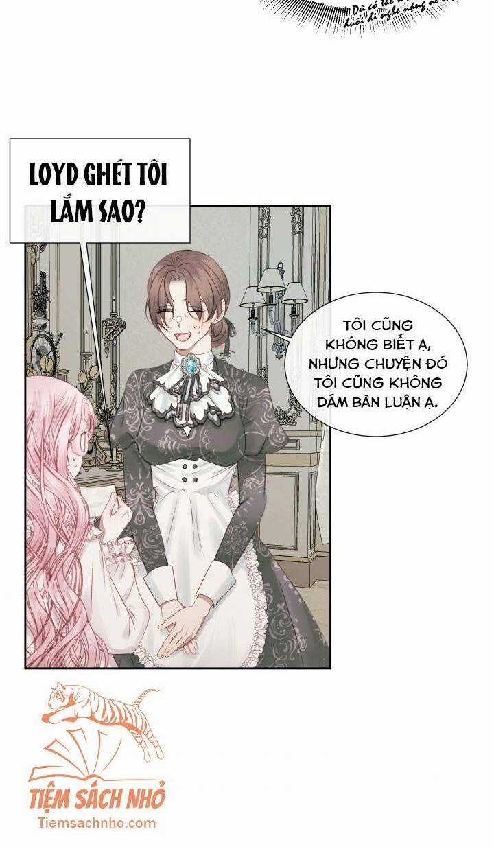 Trở Thành Cô Vợ Khế Ước Của Nhân Vật Phản Diện Chapter 10 trang 48