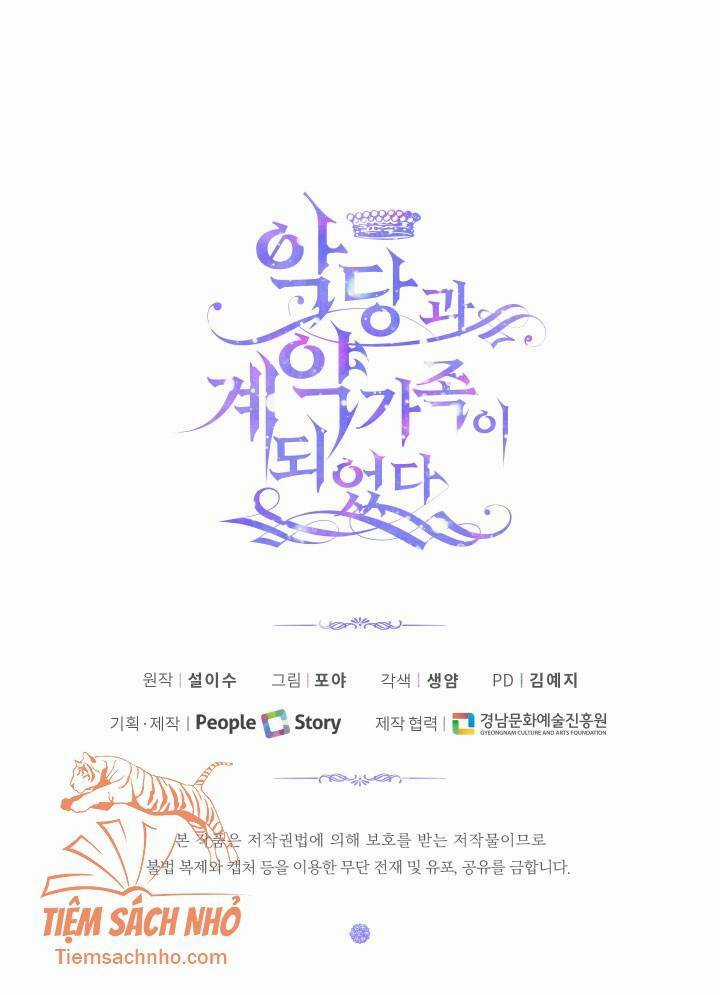 Trở Thành Cô Vợ Khế Ước Của Nhân Vật Phản Diện Chapter 10 trang 52