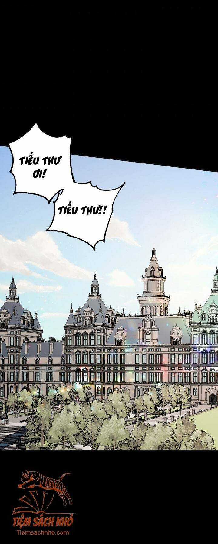 Trở Thành Cô Vợ Khế Ước Của Nhân Vật Phản Diện Chapter 10 trang 6