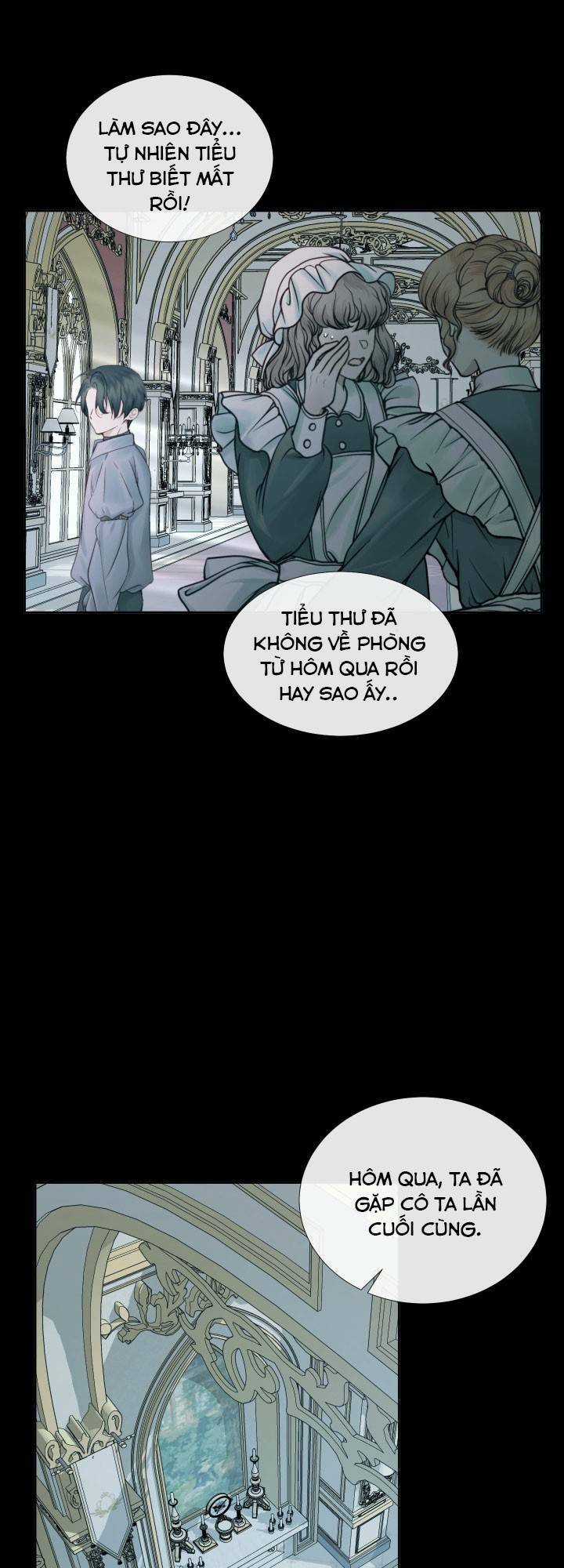 Trở Thành Cô Vợ Khế Ước Của Nhân Vật Phản Diện Chapter 10 trang 7