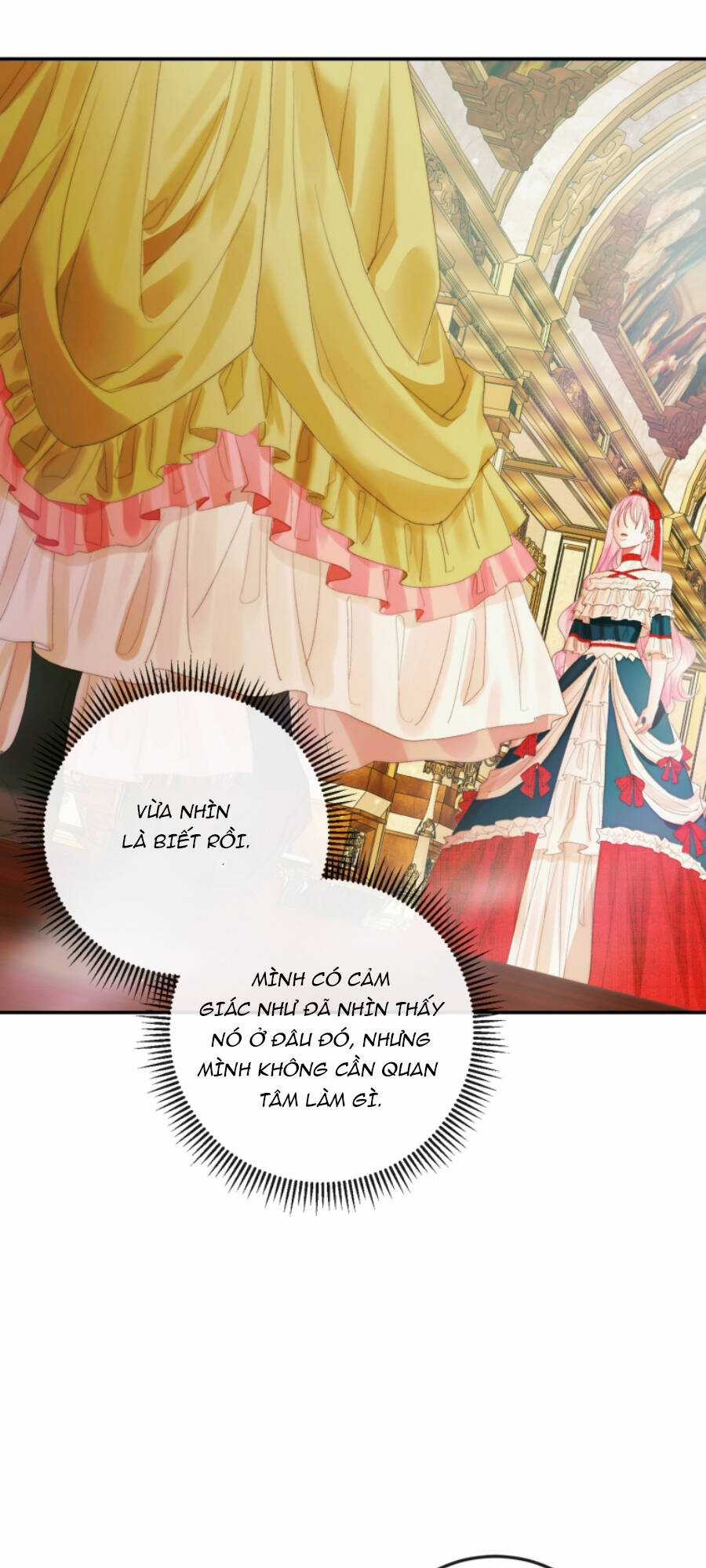 Trở Thành Cô Vợ Khế Ước Của Nhân Vật Phản Diện Chapter 100.1 trang 12