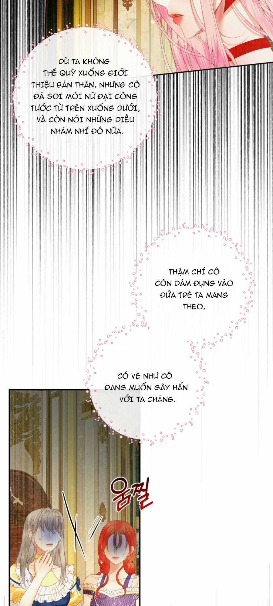 Trở Thành Cô Vợ Khế Ước Của Nhân Vật Phản Diện Chapter 100.1 trang 18