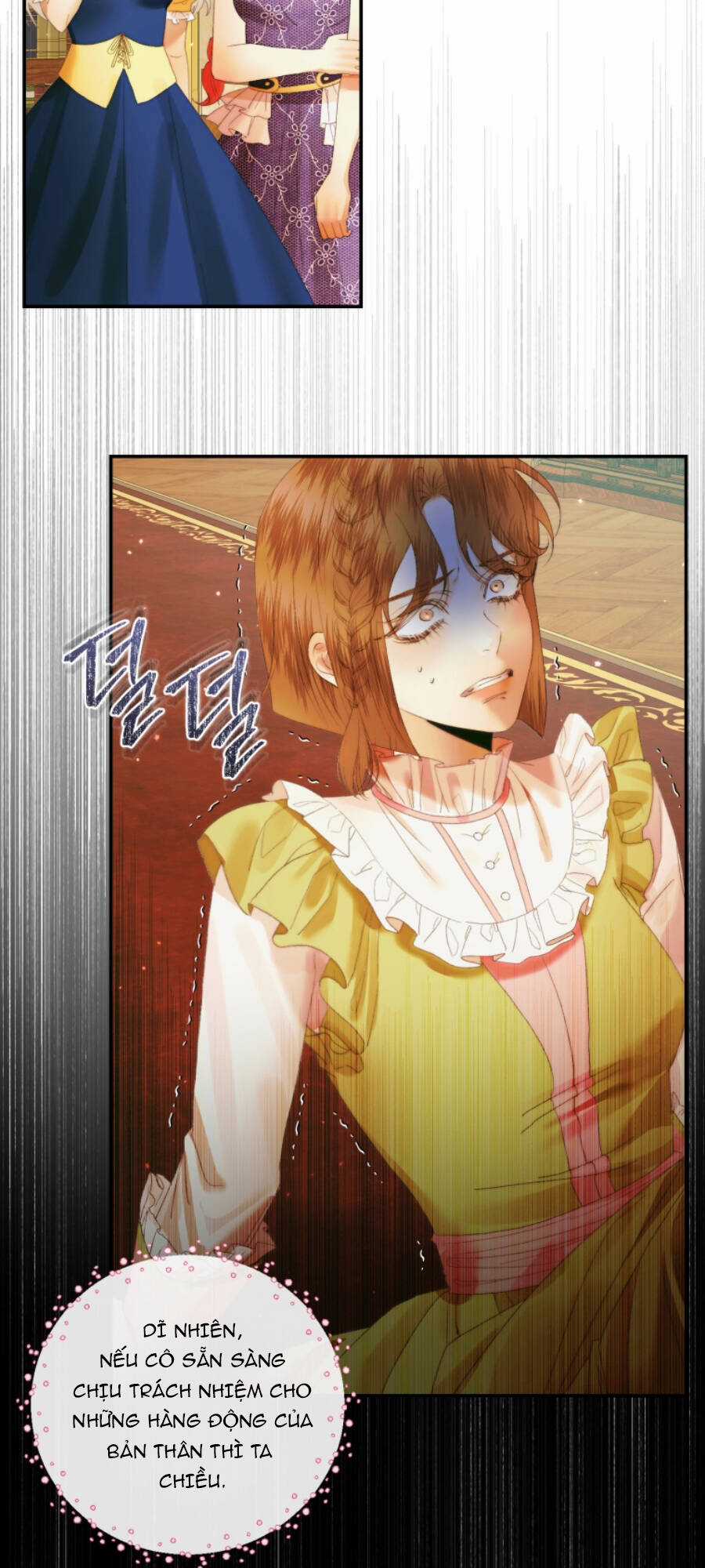 Trở Thành Cô Vợ Khế Ước Của Nhân Vật Phản Diện Chapter 100.1 trang 19