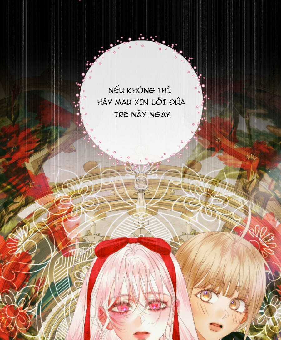 Trở Thành Cô Vợ Khế Ước Của Nhân Vật Phản Diện Chapter 100.1 trang 20