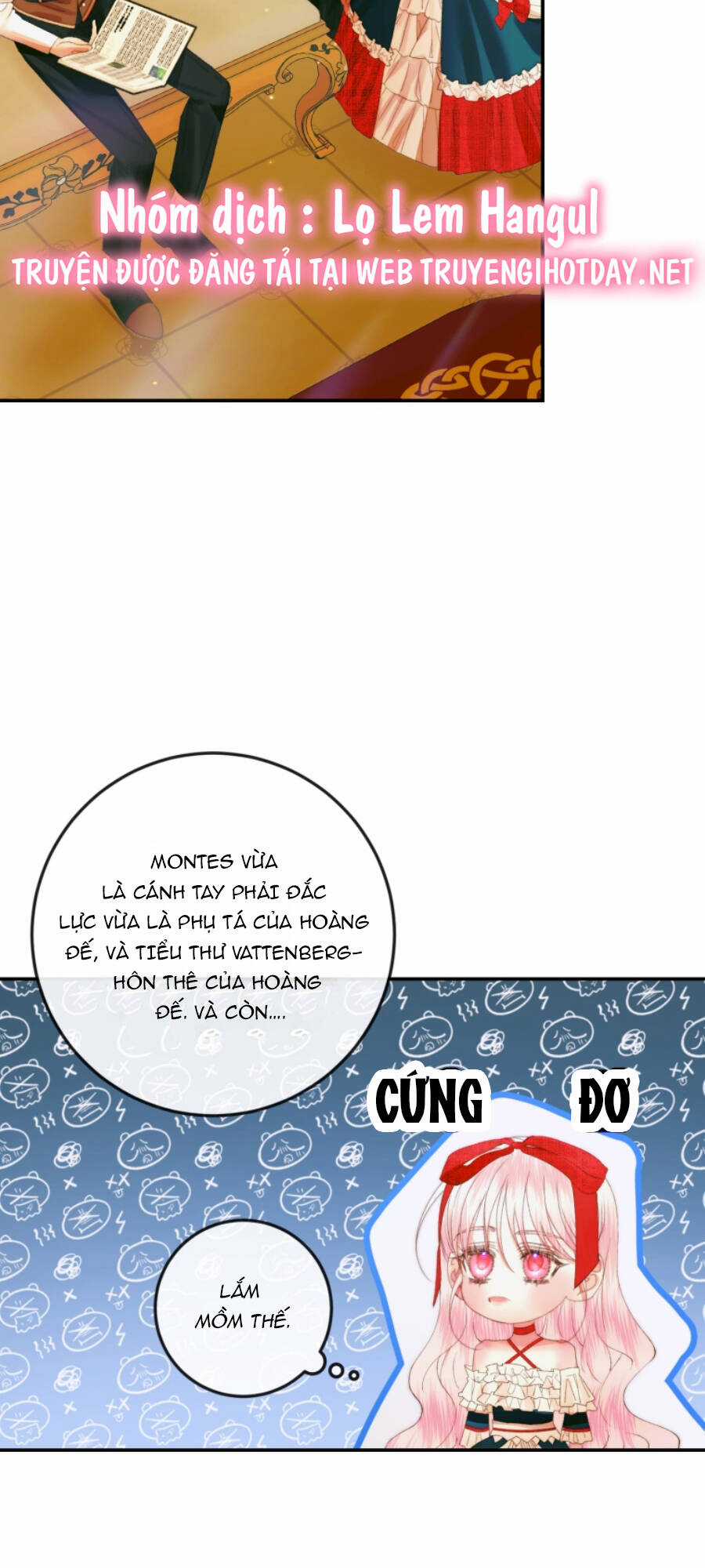 Trở Thành Cô Vợ Khế Ước Của Nhân Vật Phản Diện Chapter 100.1 trang 27
