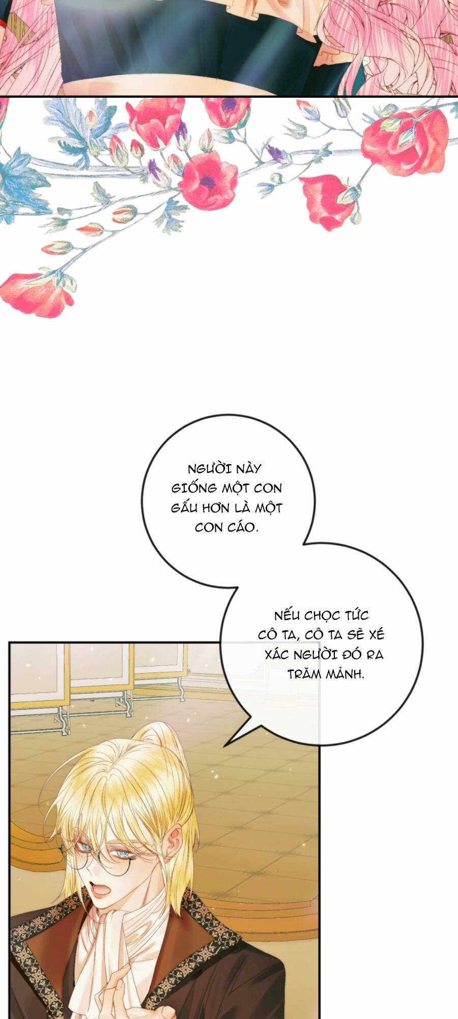 Trở Thành Cô Vợ Khế Ước Của Nhân Vật Phản Diện Chapter 100.1 trang 29