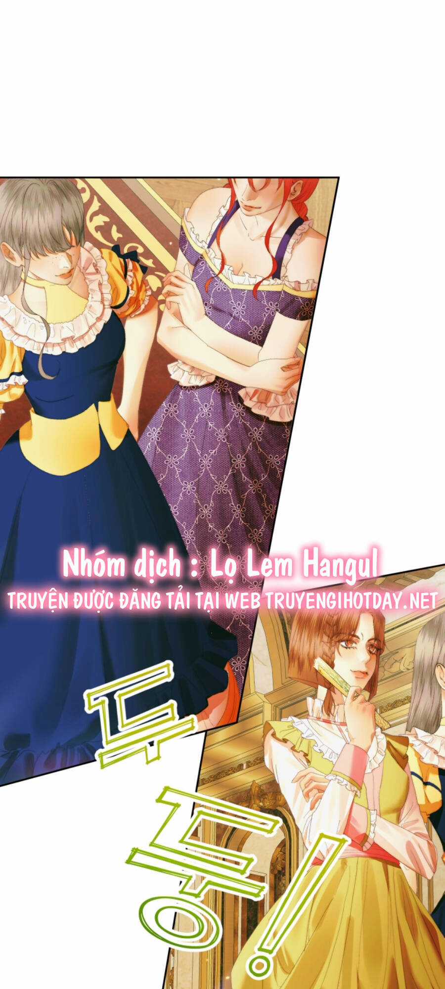 Trở Thành Cô Vợ Khế Ước Của Nhân Vật Phản Diện Chapter 100.1 trang 3