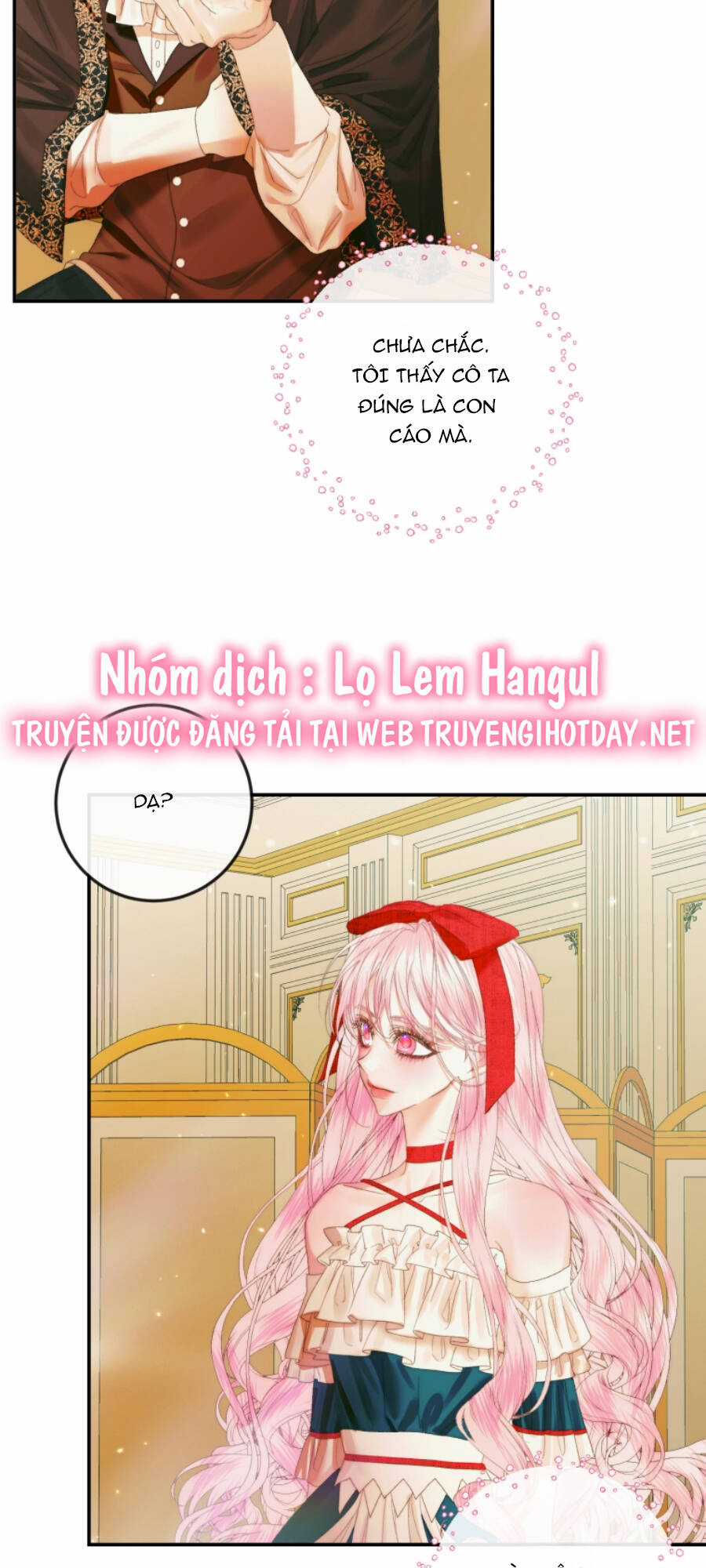 Trở Thành Cô Vợ Khế Ước Của Nhân Vật Phản Diện Chapter 100.1 trang 30