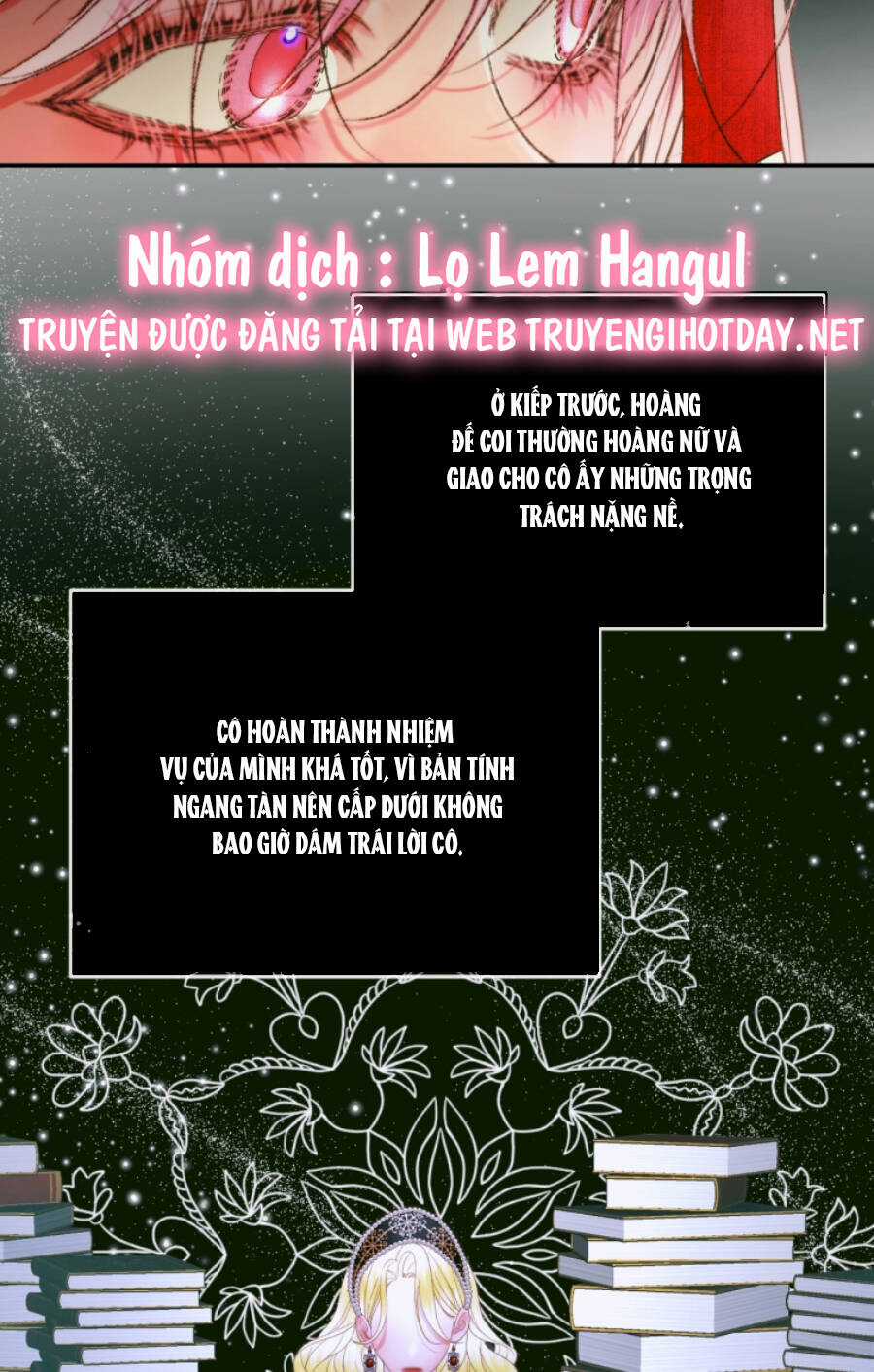 Trở Thành Cô Vợ Khế Ước Của Nhân Vật Phản Diện Chapter 100.1 trang 32