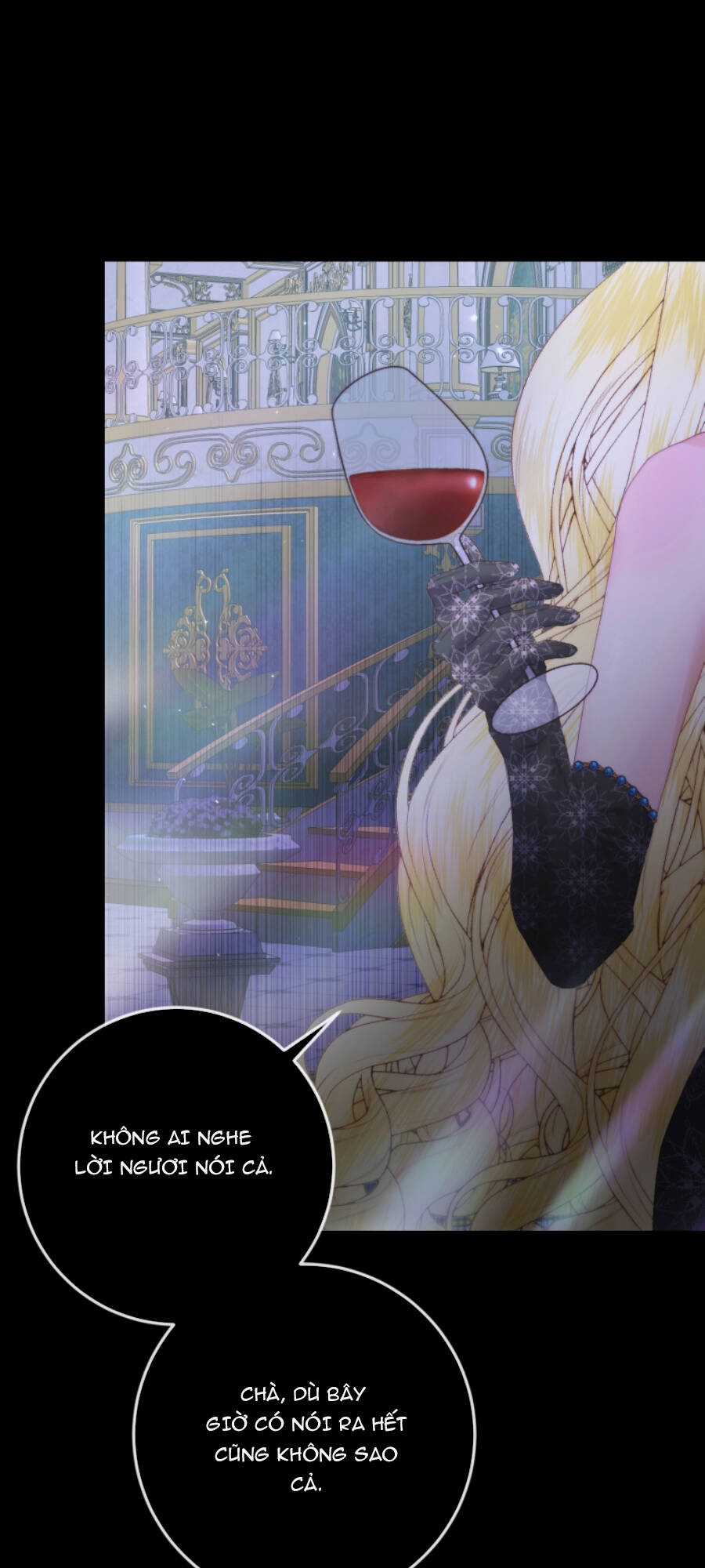 Trở Thành Cô Vợ Khế Ước Của Nhân Vật Phản Diện Chapter 100.1 trang 37
