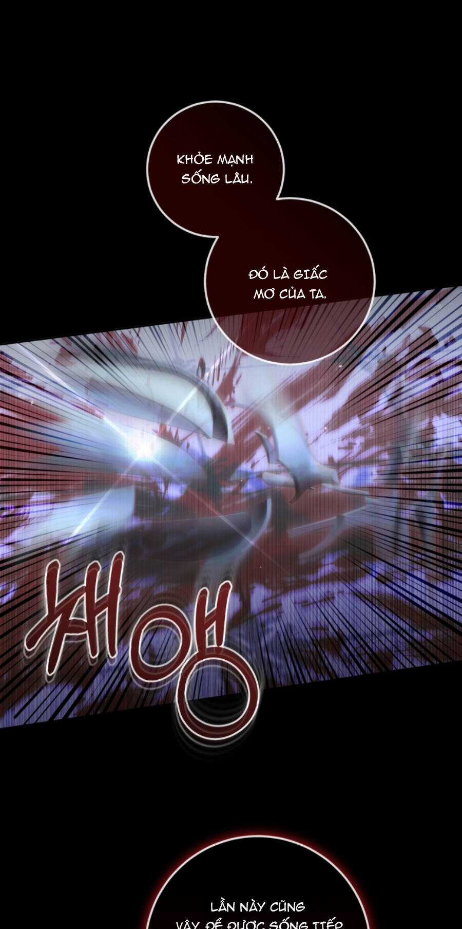 Trở Thành Cô Vợ Khế Ước Của Nhân Vật Phản Diện Chapter 100.1 trang 39