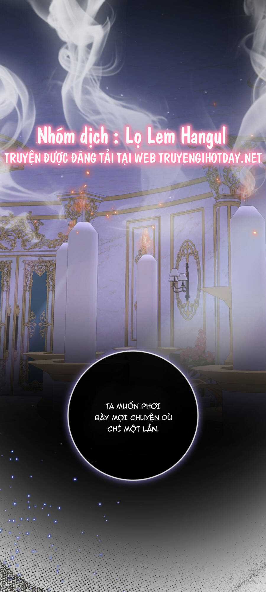 Trở Thành Cô Vợ Khế Ước Của Nhân Vật Phản Diện Chapter 100.1 trang 46