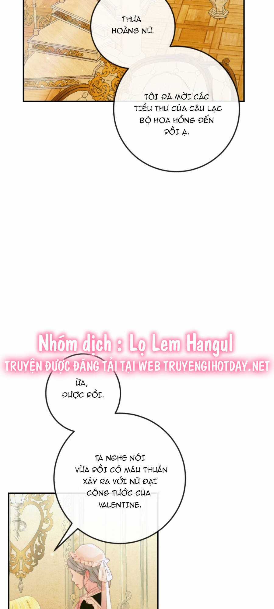 Trở Thành Cô Vợ Khế Ước Của Nhân Vật Phản Diện Chapter 100.1 trang 49