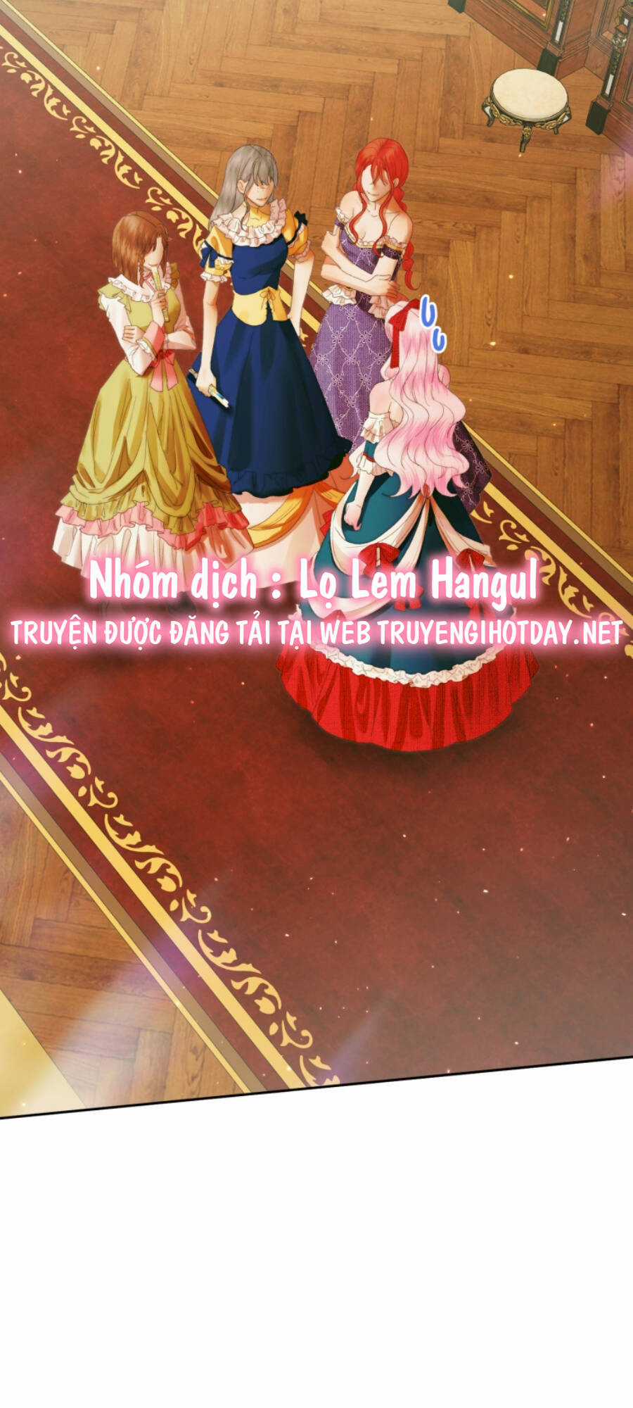 Trở Thành Cô Vợ Khế Ước Của Nhân Vật Phản Diện Chapter 100.1 trang 5