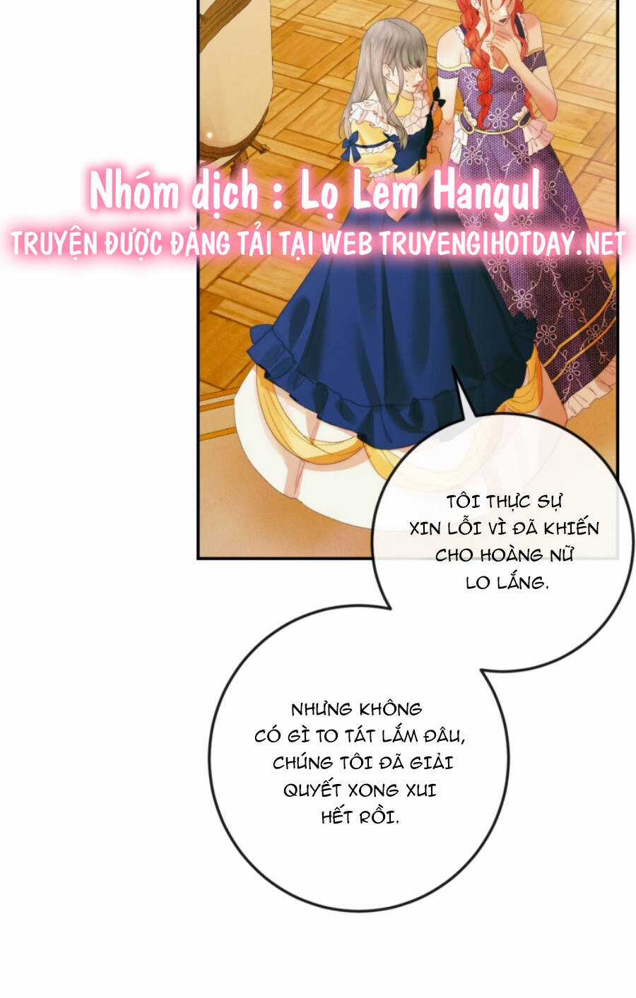 Trở Thành Cô Vợ Khế Ước Của Nhân Vật Phản Diện Chapter 100.1 trang 51