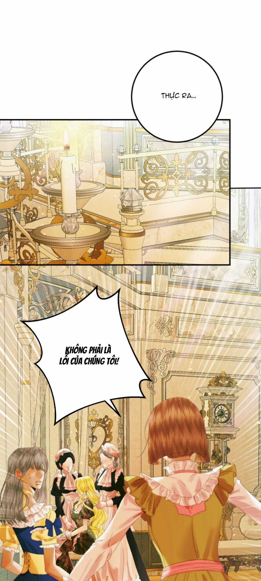 Trở Thành Cô Vợ Khế Ước Của Nhân Vật Phản Diện Chapter 100.1 trang 54
