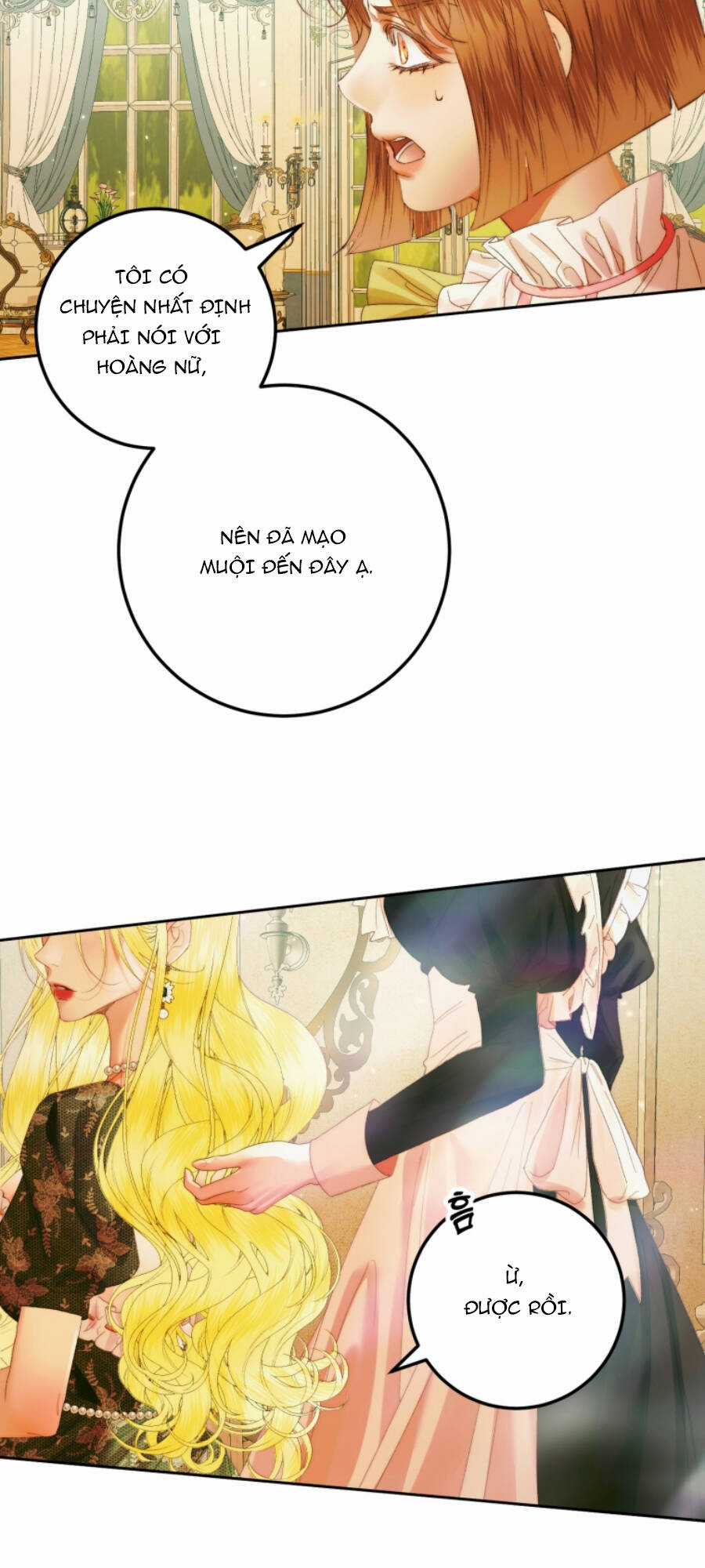 Trở Thành Cô Vợ Khế Ước Của Nhân Vật Phản Diện Chapter 100.1 trang 56