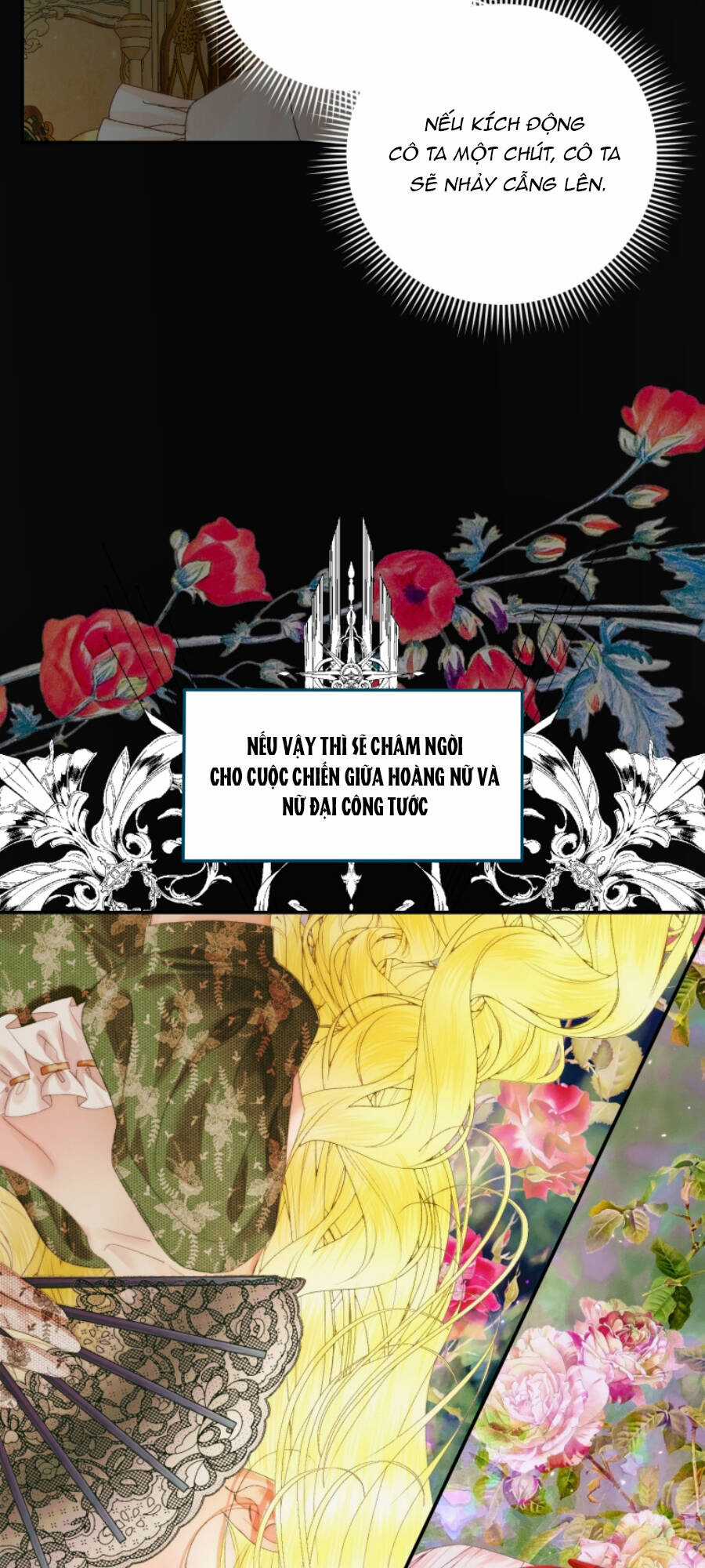 Trở Thành Cô Vợ Khế Ước Của Nhân Vật Phản Diện Chapter 100.1 trang 59