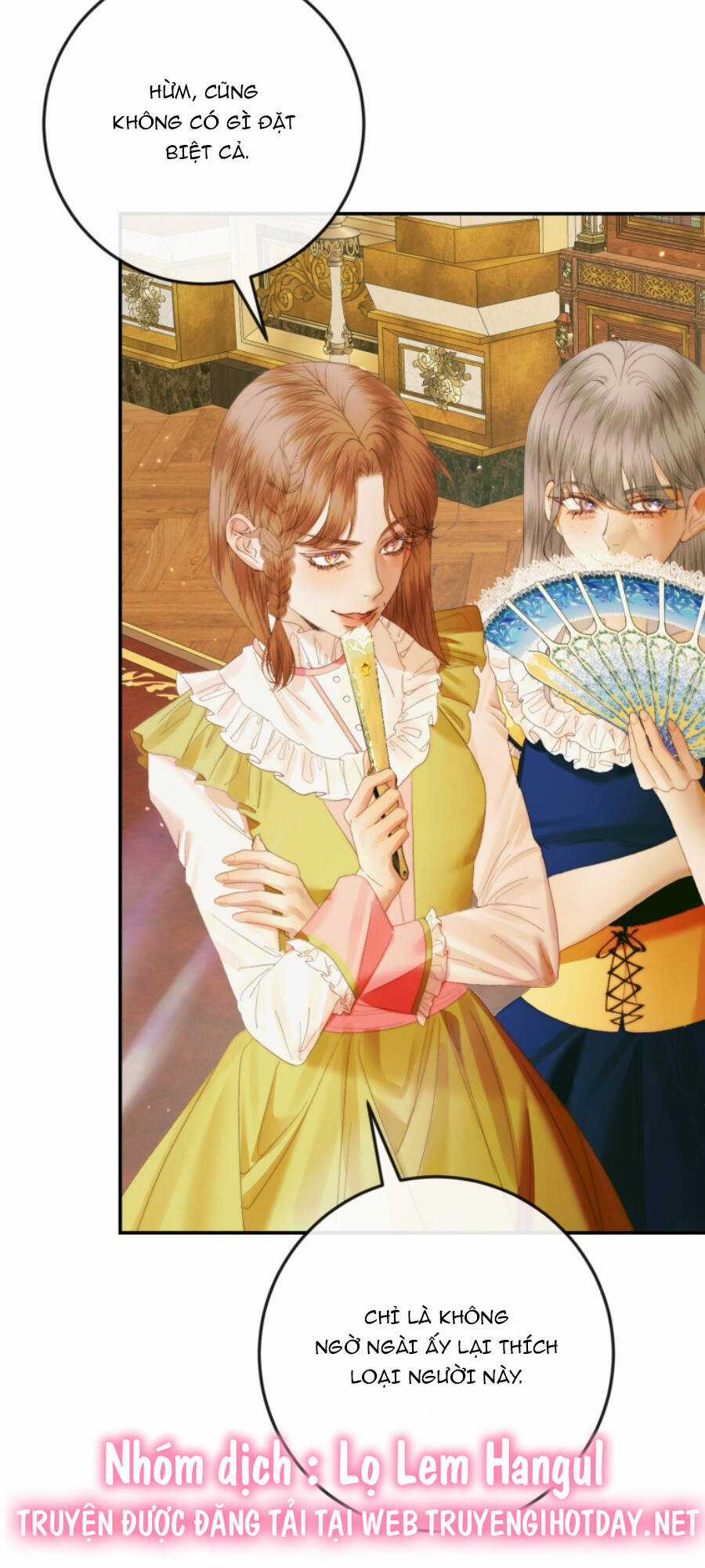 Trở Thành Cô Vợ Khế Ước Của Nhân Vật Phản Diện Chapter 100.1 trang 8