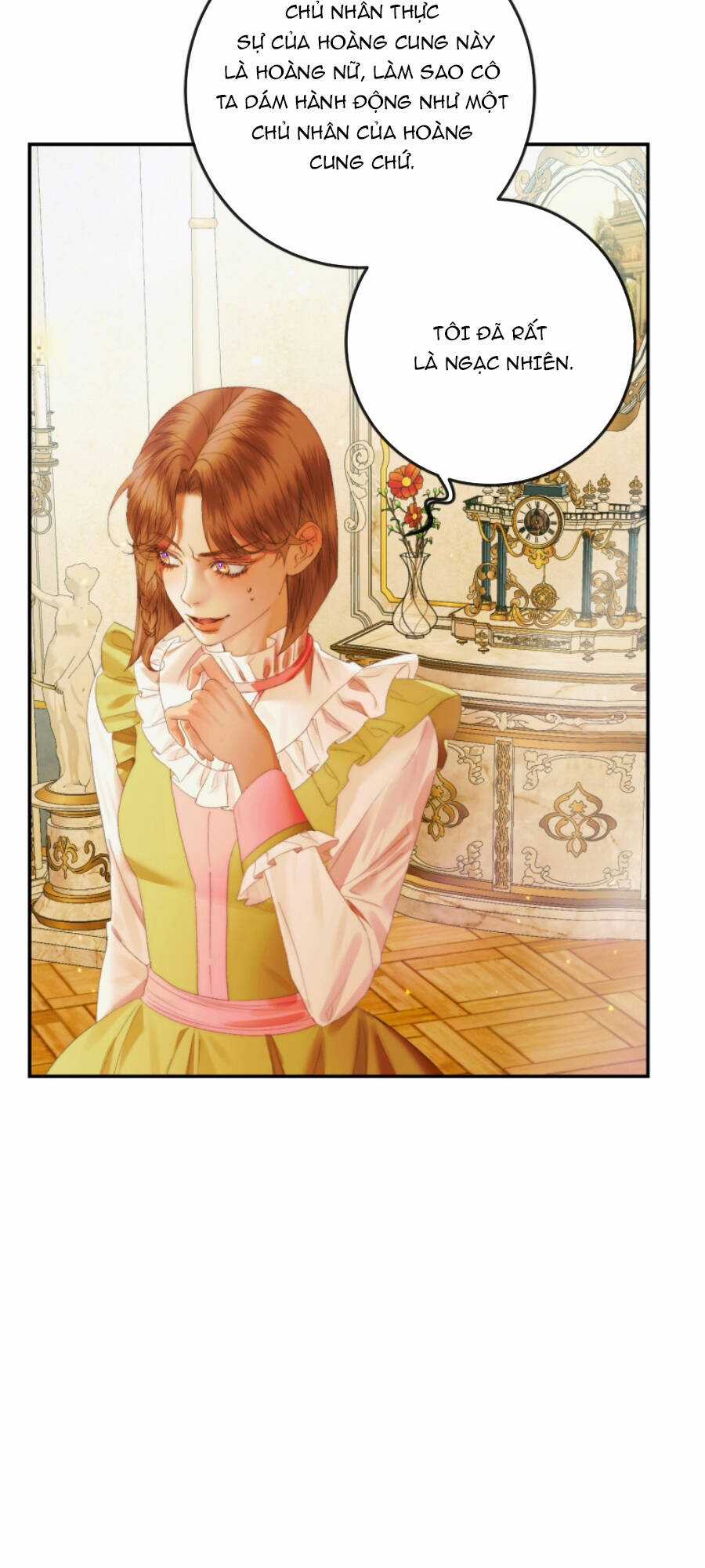 Trở Thành Cô Vợ Khế Ước Của Nhân Vật Phản Diện Chapter 100.2 trang 5