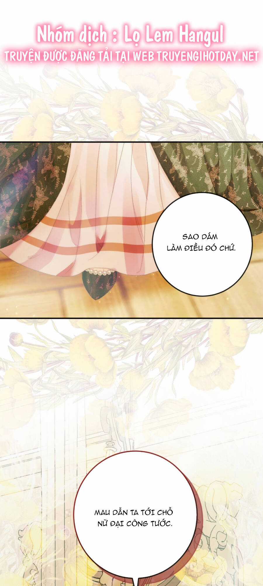 Trở Thành Cô Vợ Khế Ước Của Nhân Vật Phản Diện Chapter 100.2 trang 6