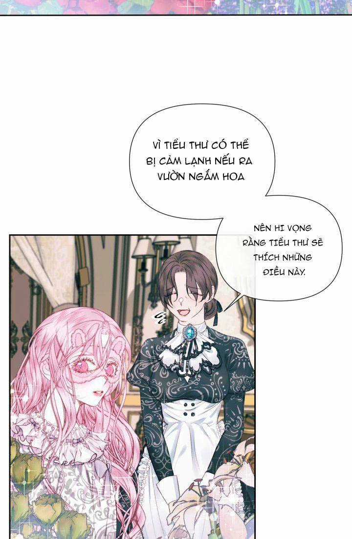 Trở Thành Cô Vợ Khế Ước Của Nhân Vật Phản Diện Chapter 11 trang 13