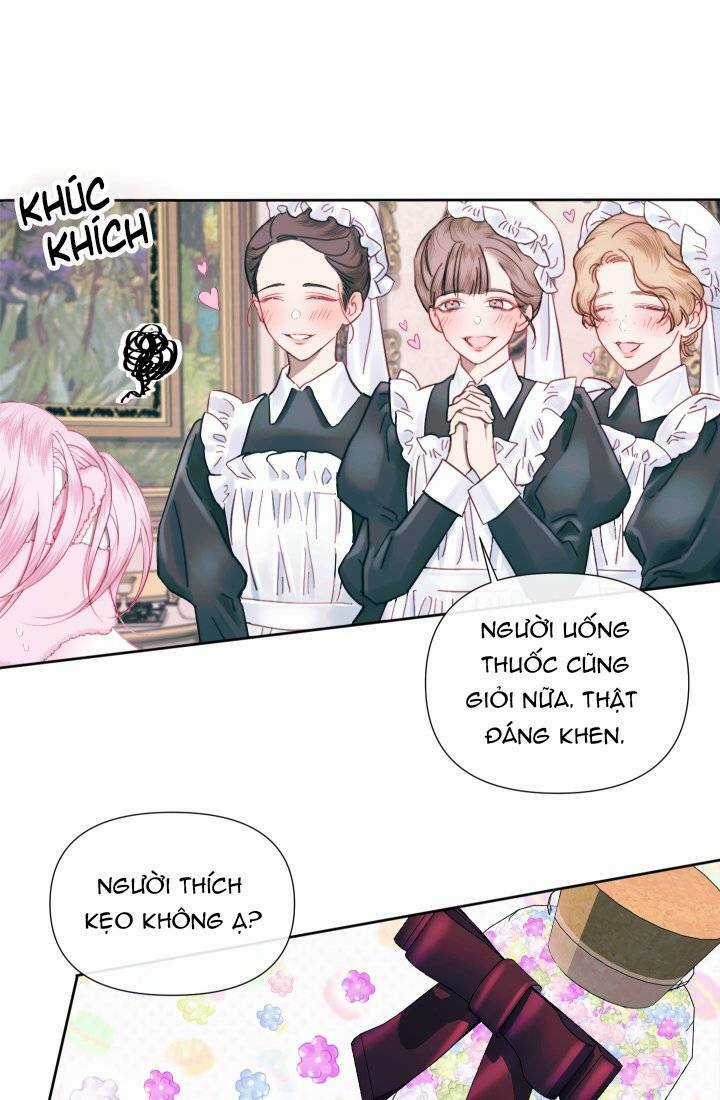 Trở Thành Cô Vợ Khế Ước Của Nhân Vật Phản Diện Chapter 11 trang 2