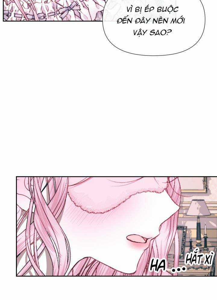 Trở Thành Cô Vợ Khế Ước Của Nhân Vật Phản Diện Chapter 11 trang 21