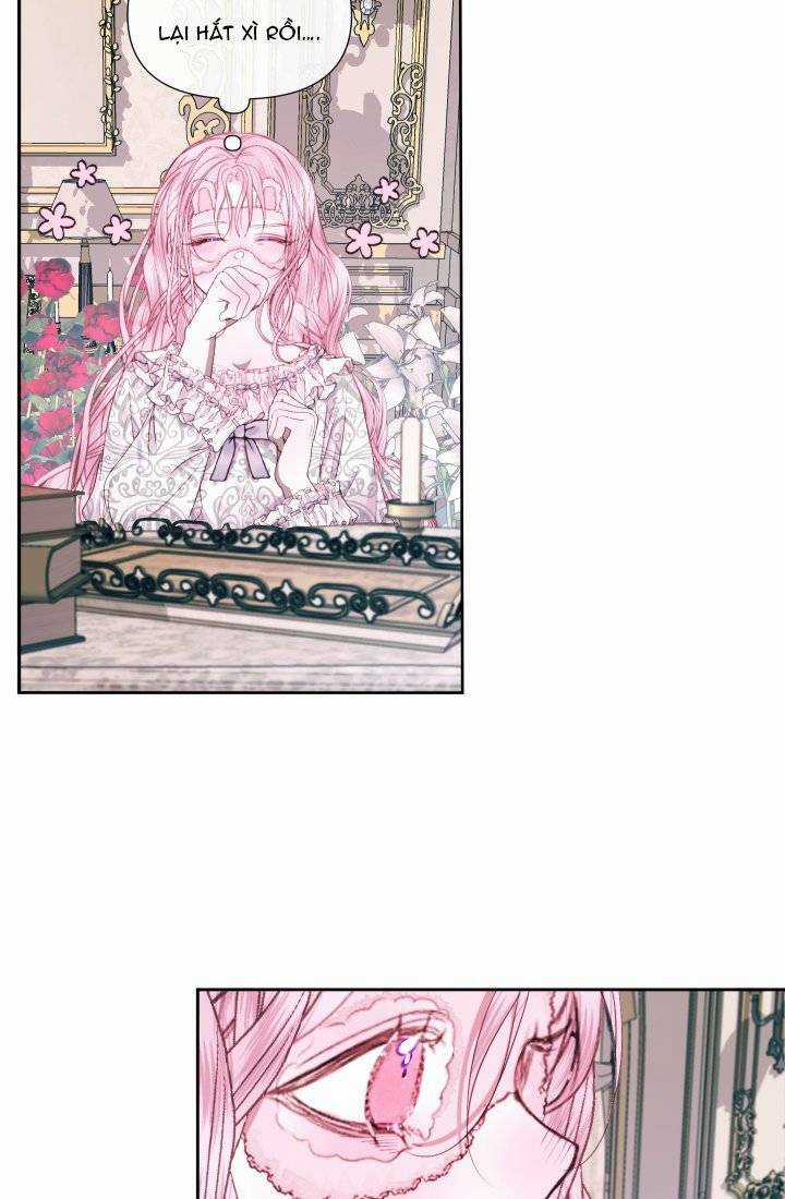 Trở Thành Cô Vợ Khế Ước Của Nhân Vật Phản Diện Chapter 11 trang 23