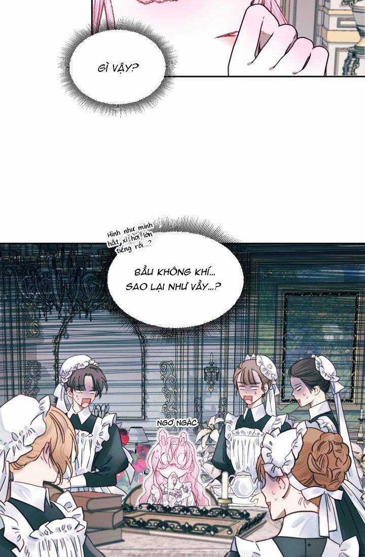 Trở Thành Cô Vợ Khế Ước Của Nhân Vật Phản Diện Chapter 11 trang 24