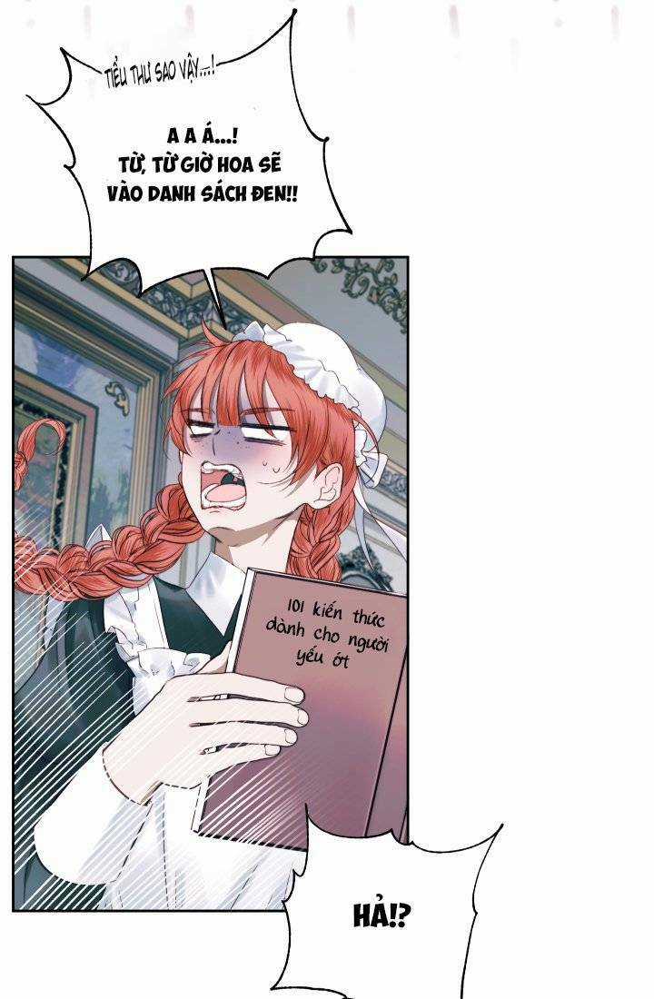 Trở Thành Cô Vợ Khế Ước Của Nhân Vật Phản Diện Chapter 11 trang 26