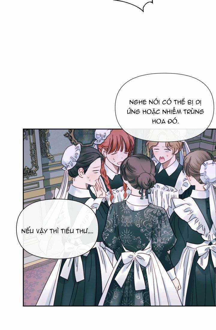 Trở Thành Cô Vợ Khế Ước Của Nhân Vật Phản Diện Chapter 11 trang 27