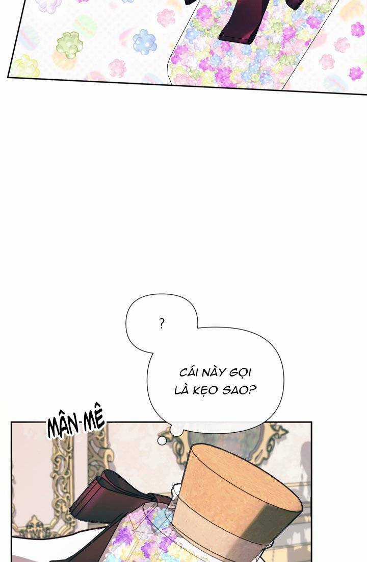 Trở Thành Cô Vợ Khế Ước Của Nhân Vật Phản Diện Chapter 11 trang 3