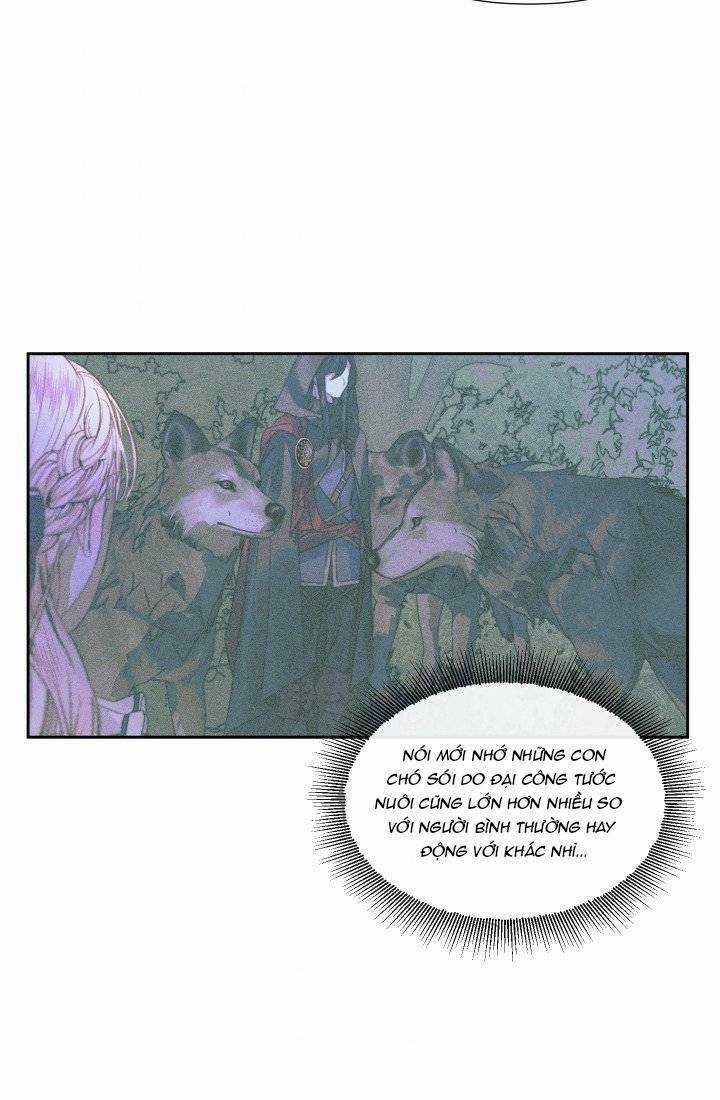 Trở Thành Cô Vợ Khế Ước Của Nhân Vật Phản Diện Chapter 11 trang 38