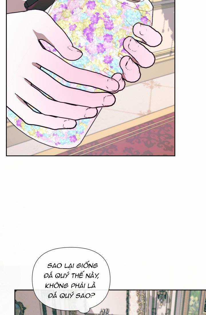 Trở Thành Cô Vợ Khế Ước Của Nhân Vật Phản Diện Chapter 11 trang 4