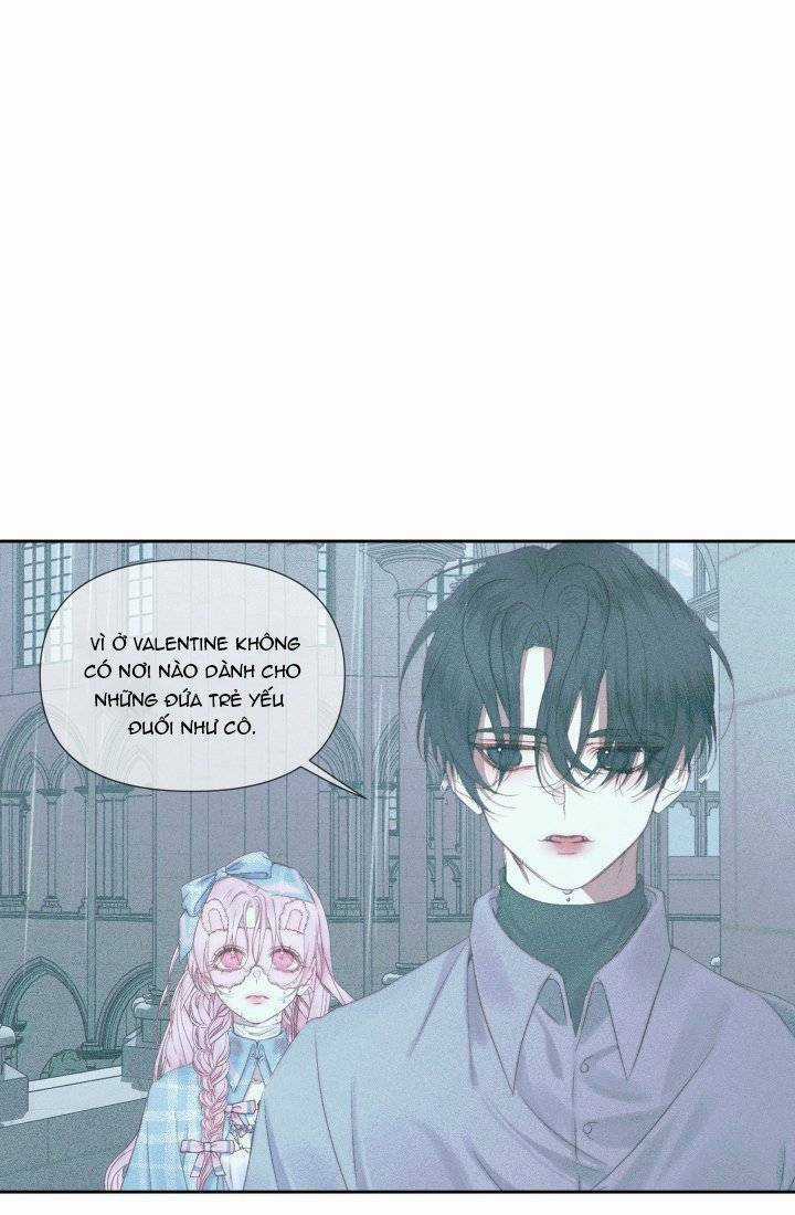 Trở Thành Cô Vợ Khế Ước Của Nhân Vật Phản Diện Chapter 11 trang 40