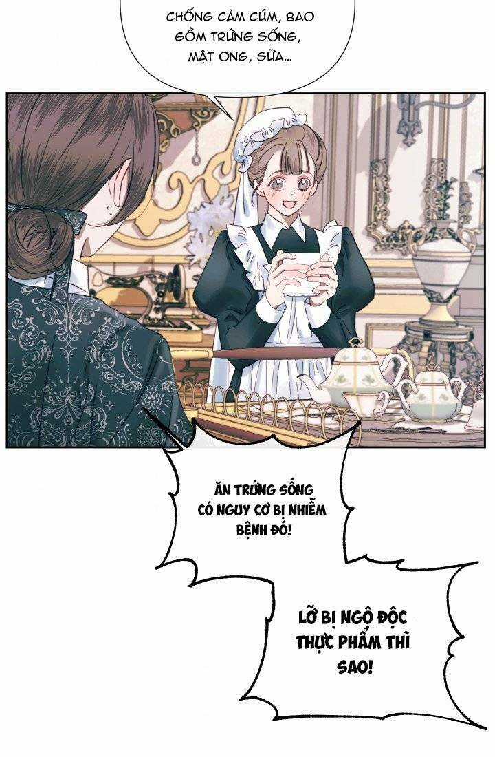 Trở Thành Cô Vợ Khế Ước Của Nhân Vật Phản Diện Chapter 11 trang 48