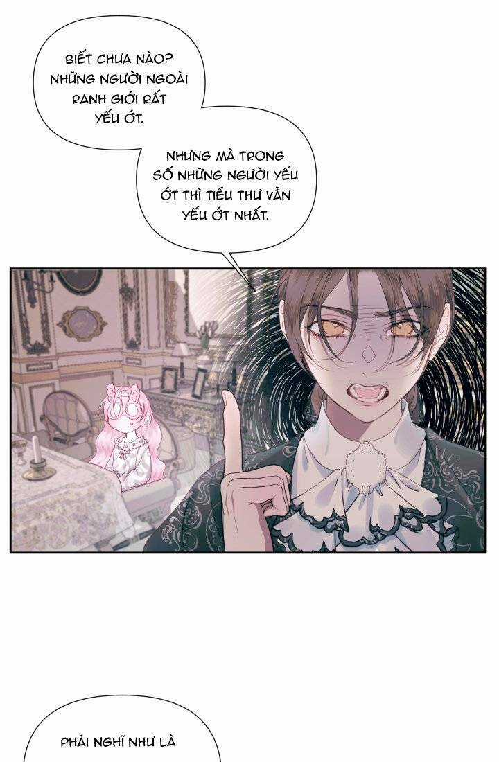 Trở Thành Cô Vợ Khế Ước Của Nhân Vật Phản Diện Chapter 11 trang 50