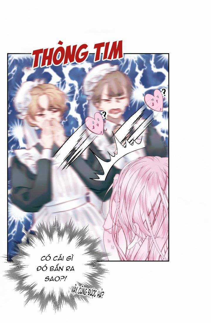 Trở Thành Cô Vợ Khế Ước Của Nhân Vật Phản Diện Chapter 11 trang 9