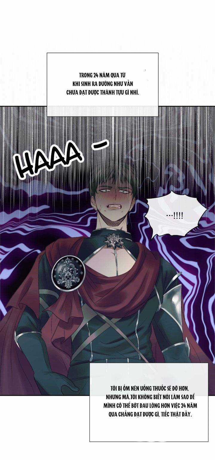 Trở Thành Cô Vợ Khế Ước Của Nhân Vật Phản Diện Chapter 12 trang 12