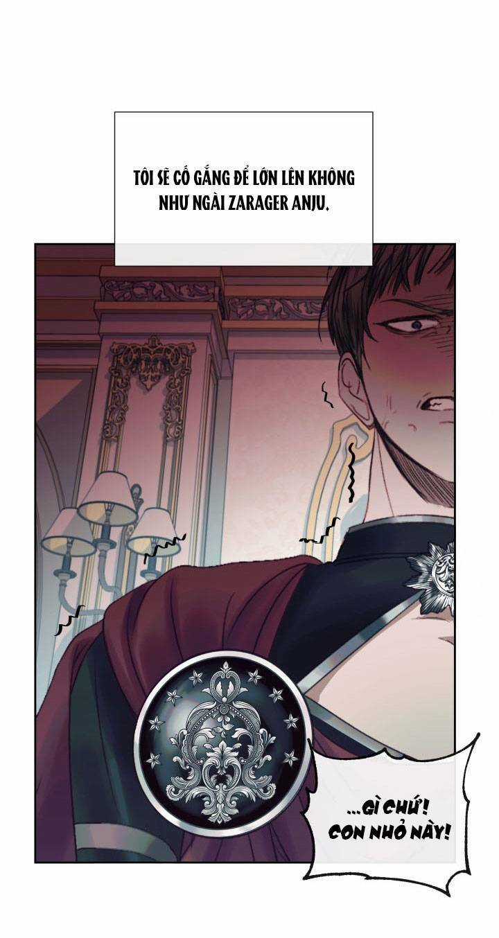 Trở Thành Cô Vợ Khế Ước Của Nhân Vật Phản Diện Chapter 12 trang 17