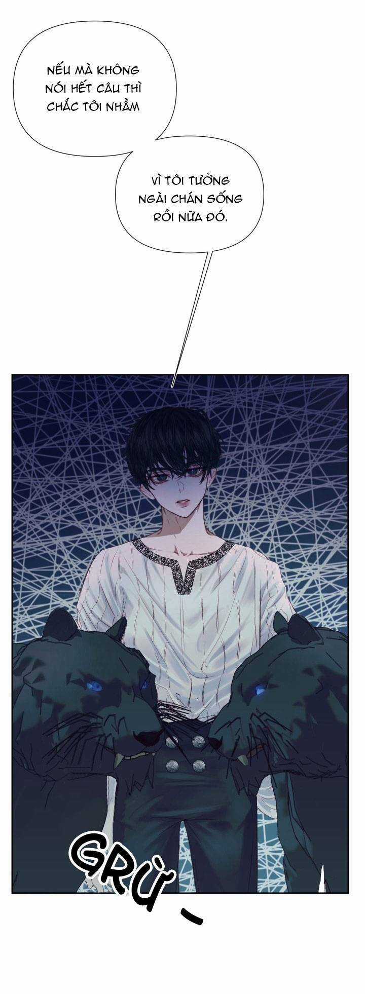 Trở Thành Cô Vợ Khế Ước Của Nhân Vật Phản Diện Chapter 12 trang 29