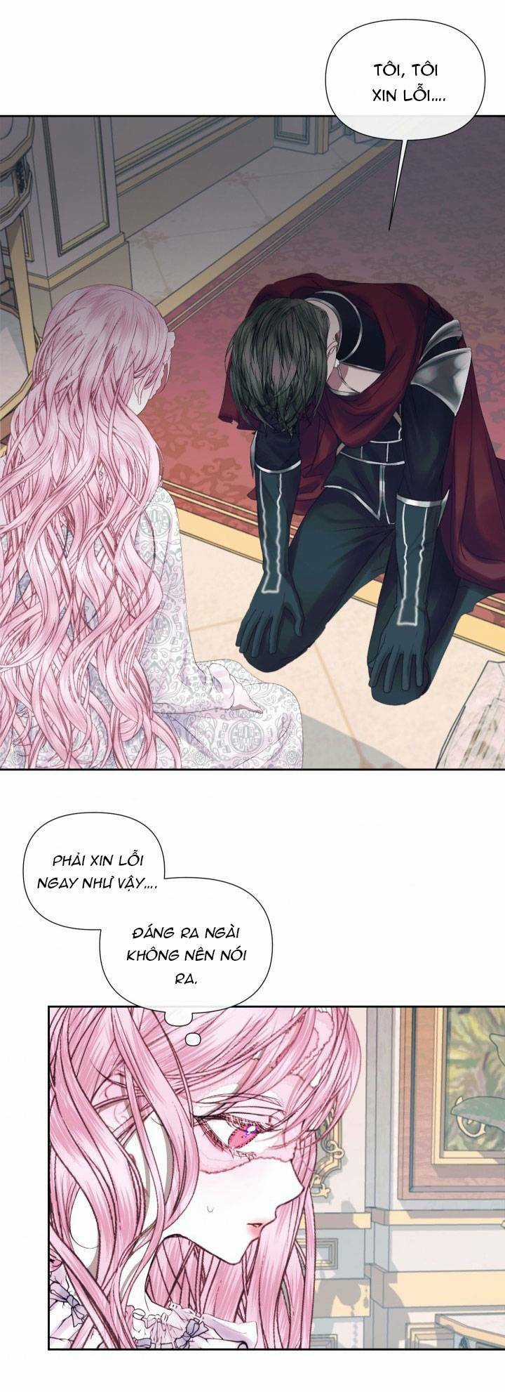 Trở Thành Cô Vợ Khế Ước Của Nhân Vật Phản Diện Chapter 12 trang 34