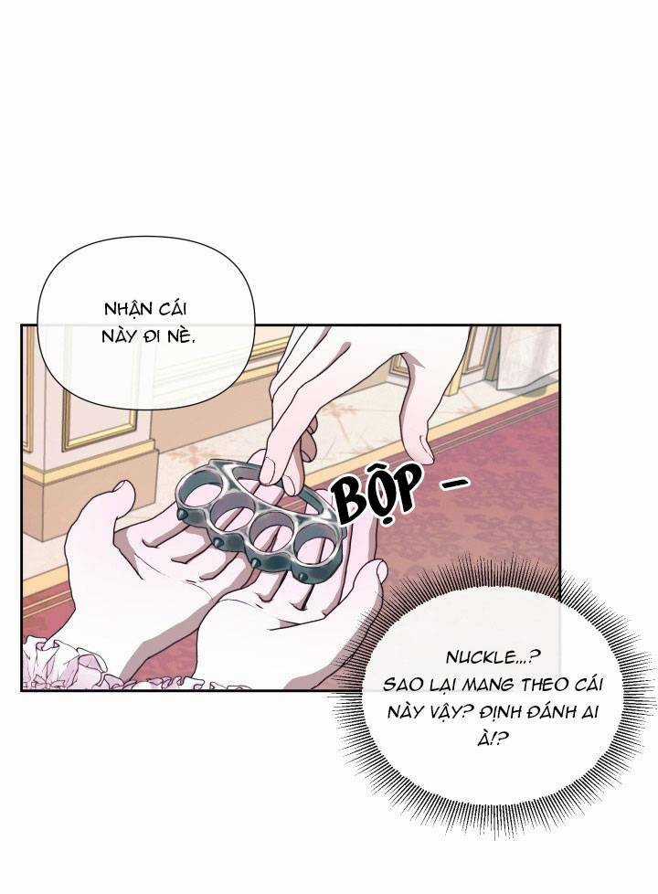 Trở Thành Cô Vợ Khế Ước Của Nhân Vật Phản Diện Chapter 12 trang 39