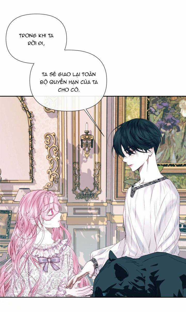 Trở Thành Cô Vợ Khế Ước Của Nhân Vật Phản Diện Chapter 12 trang 40