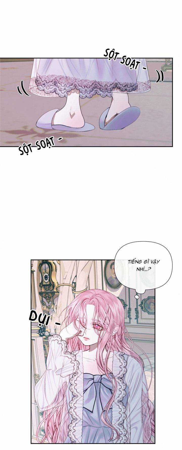 Trở Thành Cô Vợ Khế Ước Của Nhân Vật Phản Diện Chapter 12 trang 48