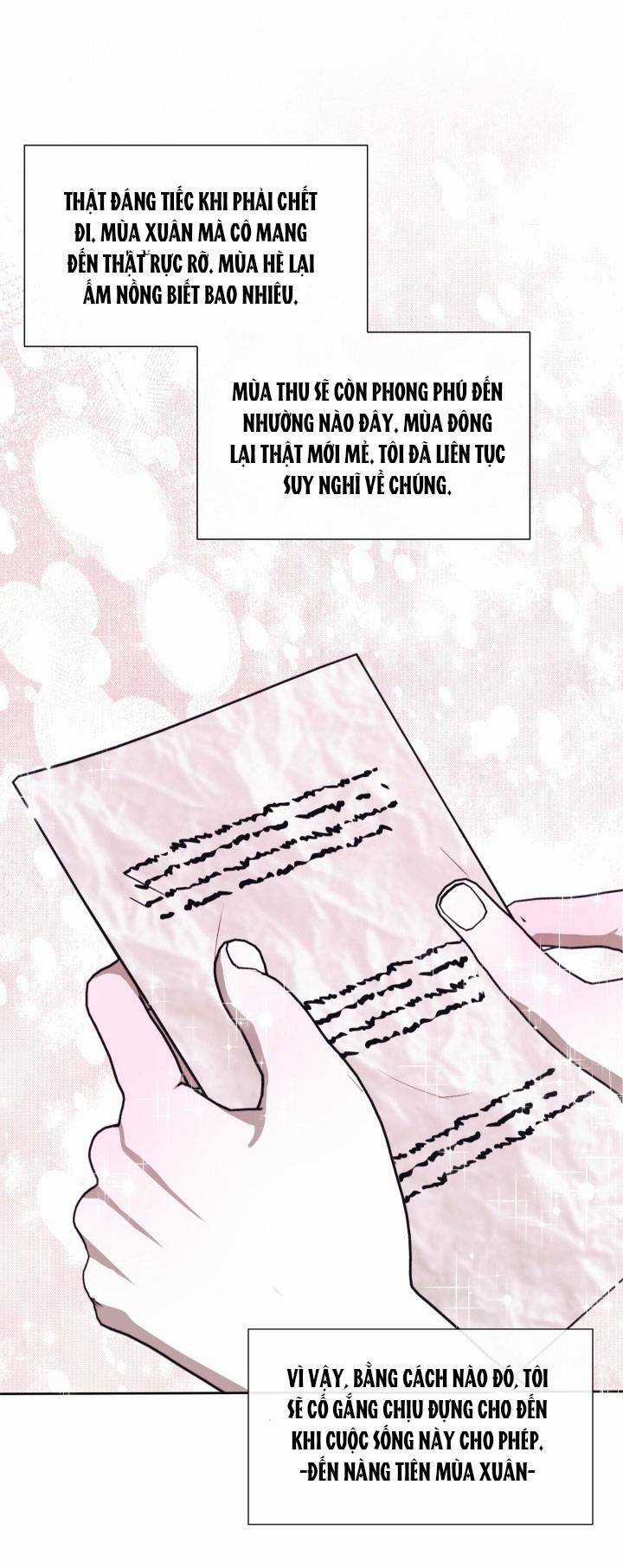 Trở Thành Cô Vợ Khế Ước Của Nhân Vật Phản Diện Chapter 12 trang 53