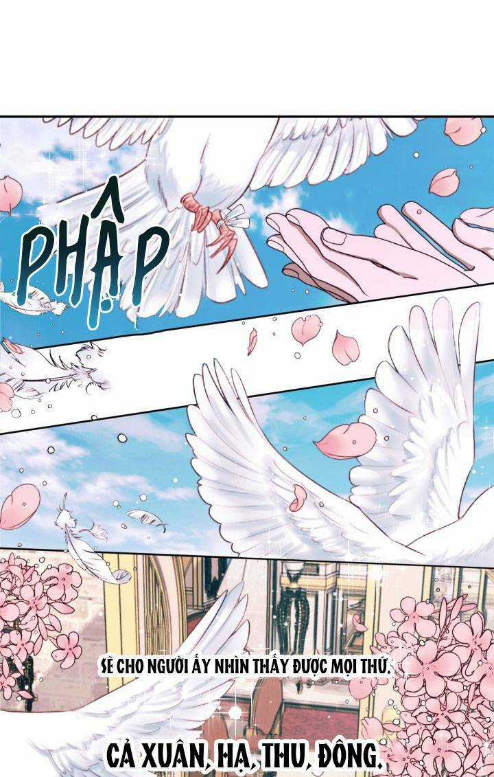 Trở Thành Cô Vợ Khế Ước Của Nhân Vật Phản Diện Chapter 12 trang 59