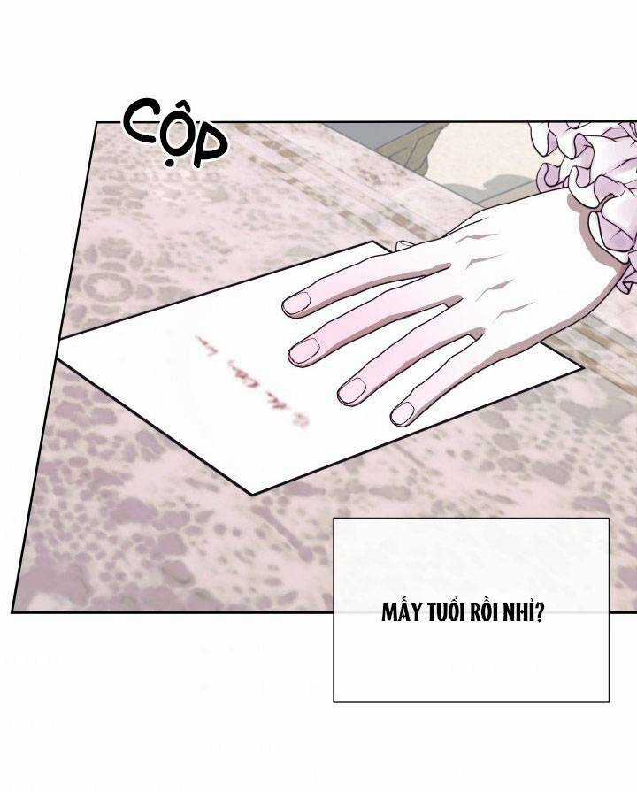 Trở Thành Cô Vợ Khế Ước Của Nhân Vật Phản Diện Chapter 12 trang 9