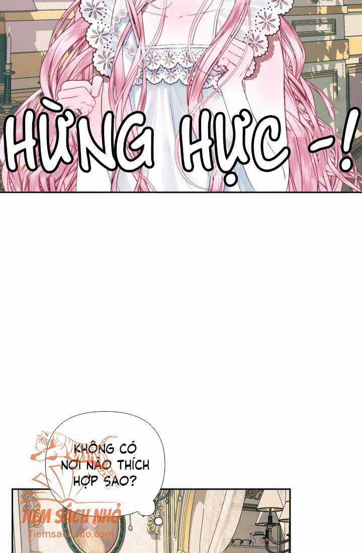 Trở Thành Cô Vợ Khế Ước Của Nhân Vật Phản Diện Chapter 13 trang 11